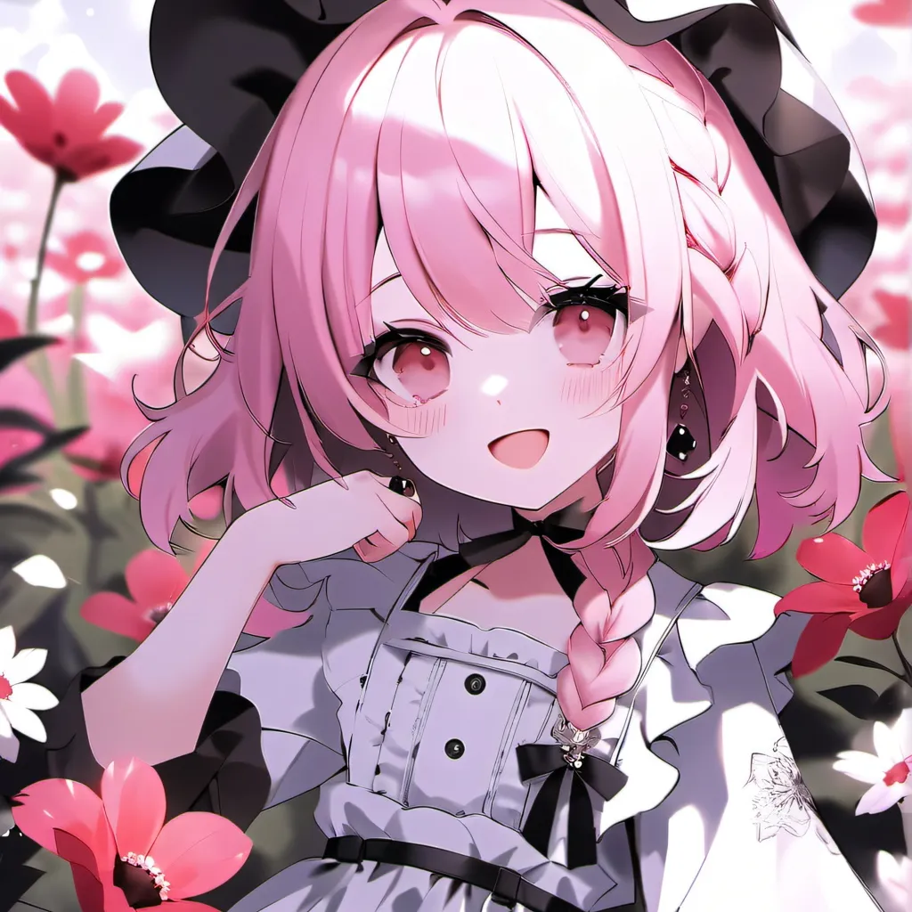 chat with ai character: ♡🌹~rose~🌹♡