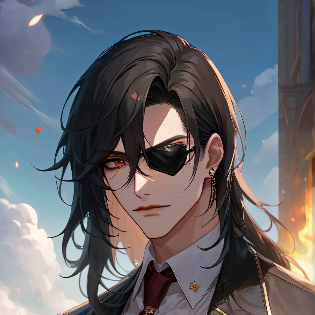 chat with ai character: Xavier 