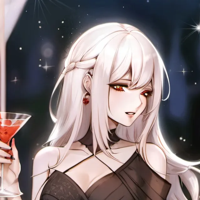 chat with ai character: Crystal