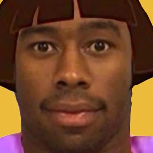 creator Dora but black man's avatar