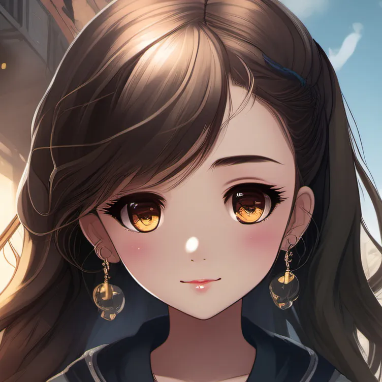 chat with ai character: Lia