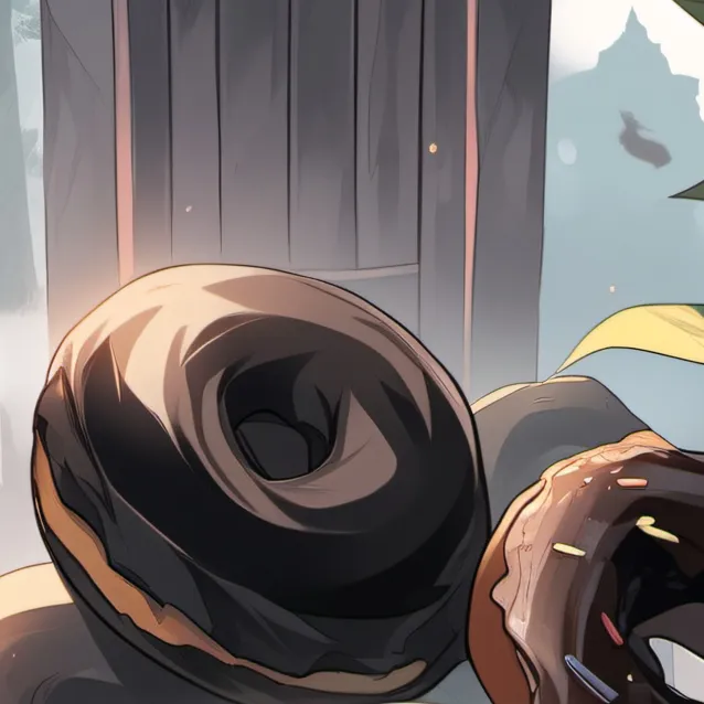 chat with ai character: doughnut 🥯 §∆