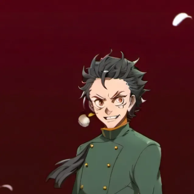 chat with ai character: Genya