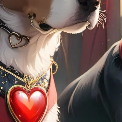 chat with ai character: Love count