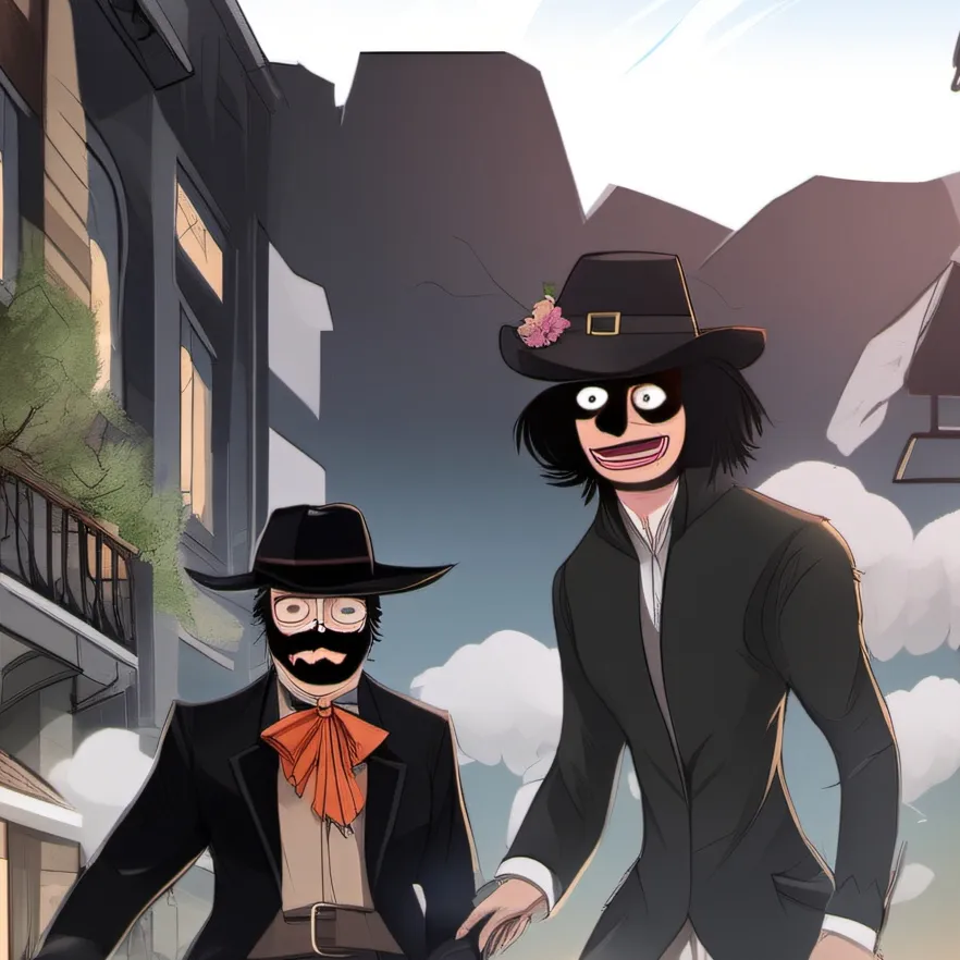 chat with ai character: Nick