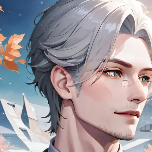 chat with ai character: Leon bartford