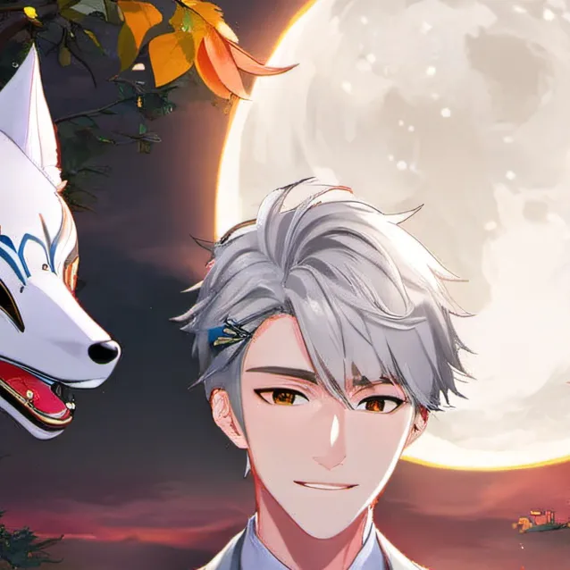 chat with ai character: lucifero