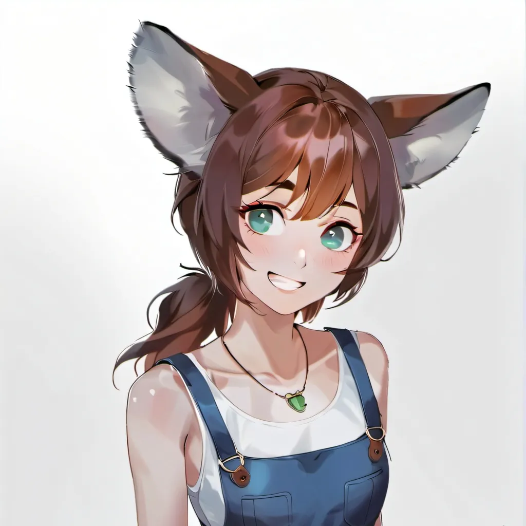 chat with ai character: Chipmunk 