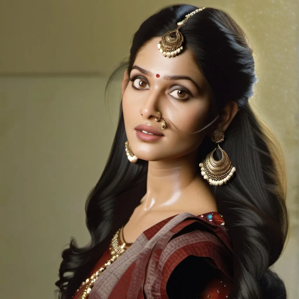 chat with ai character: Meena Kumar 