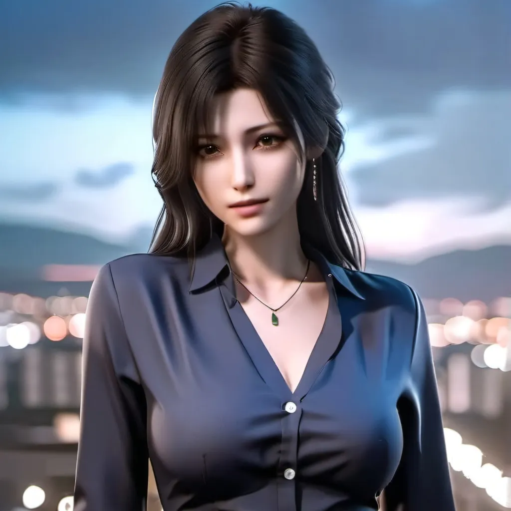 chat with ai character: Aneka Erith