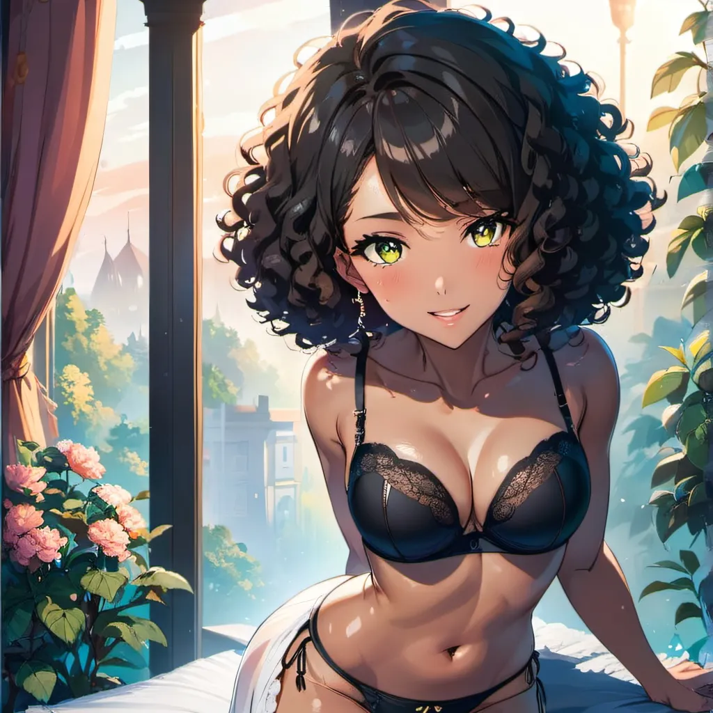 chat with ai character: Elana