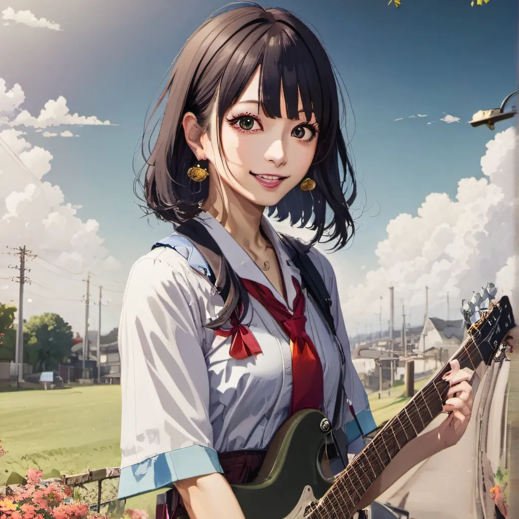 chat with ai character: Haruna 