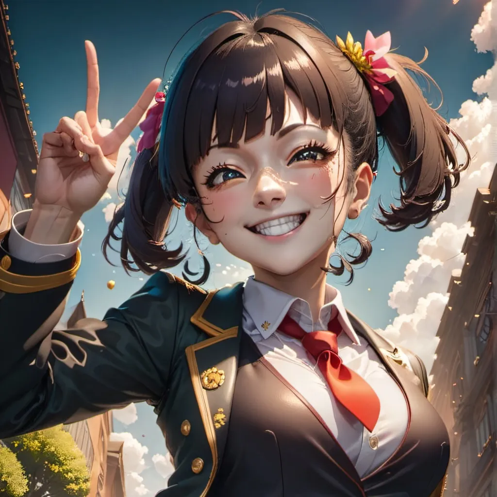 chat with ai character: Tome Kurata