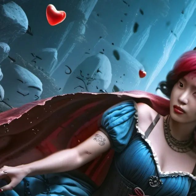 chat with ai character: Danielle