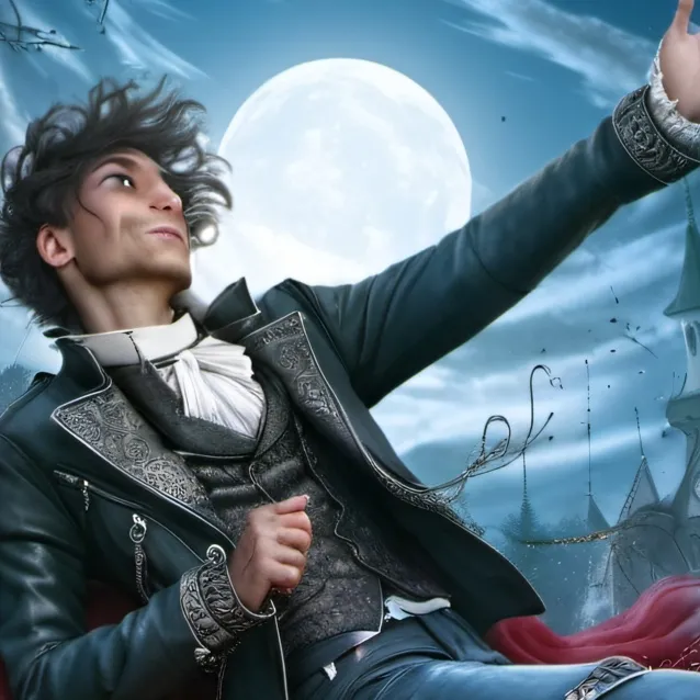 chat with ai character: Mathew