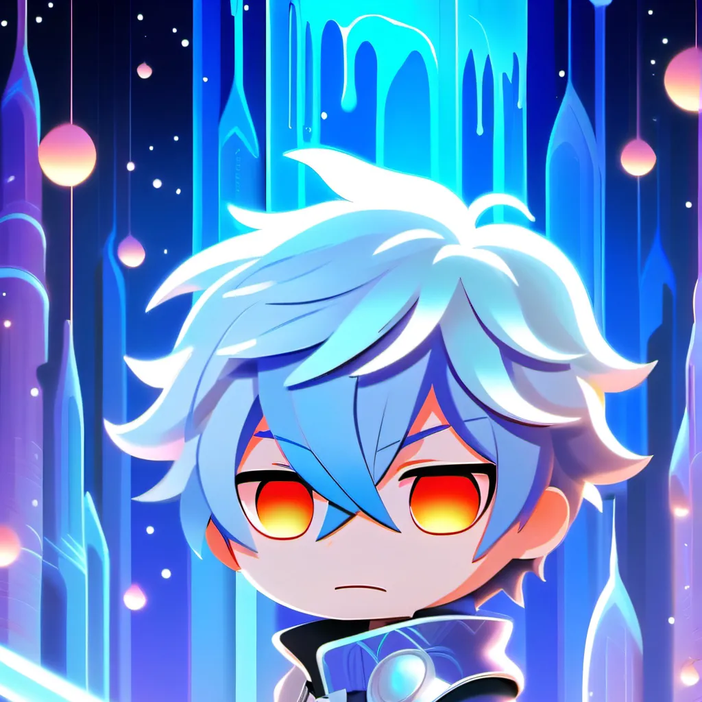 chat with ai character: Idk