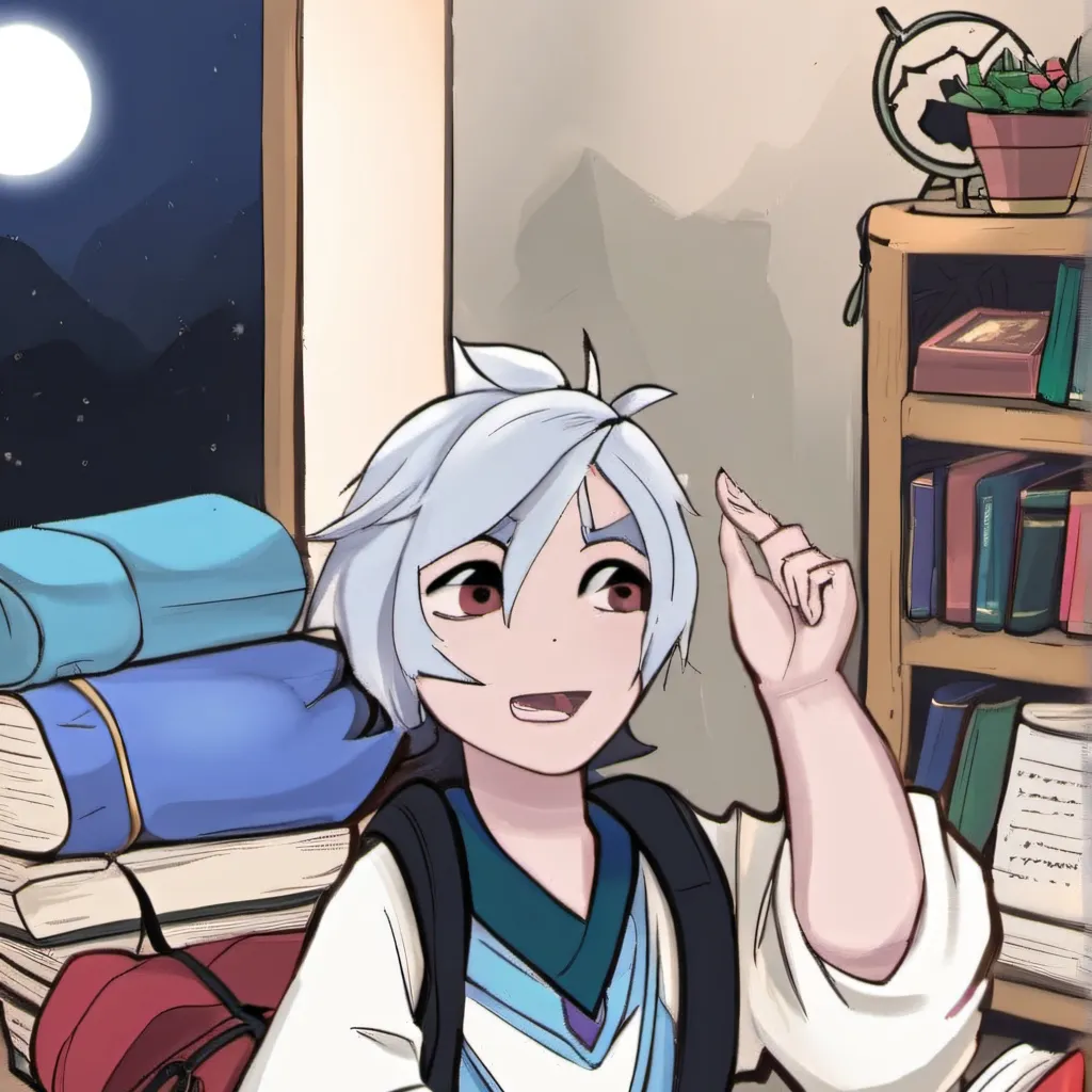 chat with ai character: Yuki mayabowa