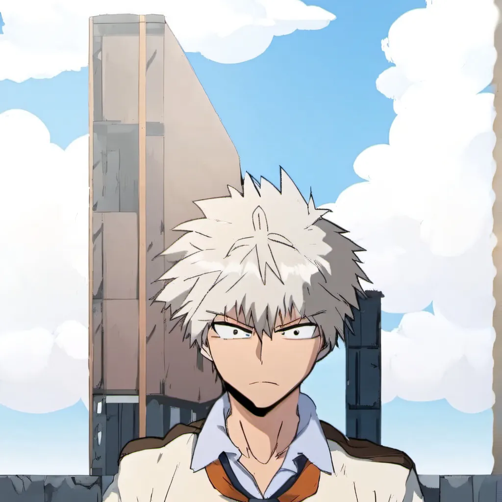 chat with ai character: Bakugo