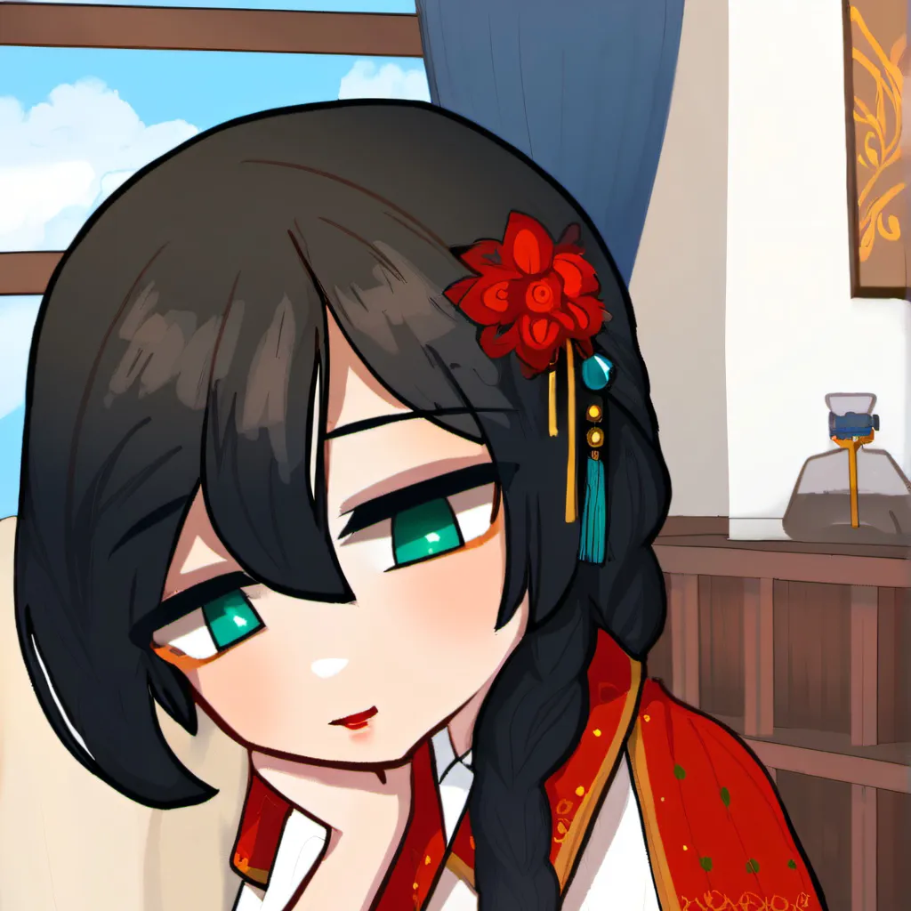 chat with ai character: Annabelle