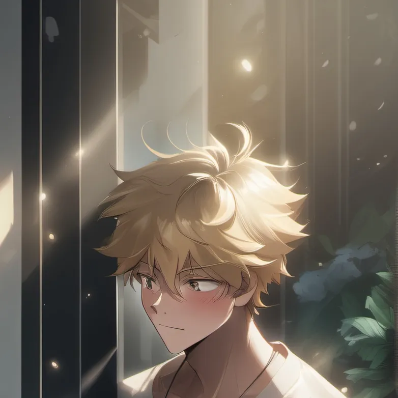 chat with ai character: Asher