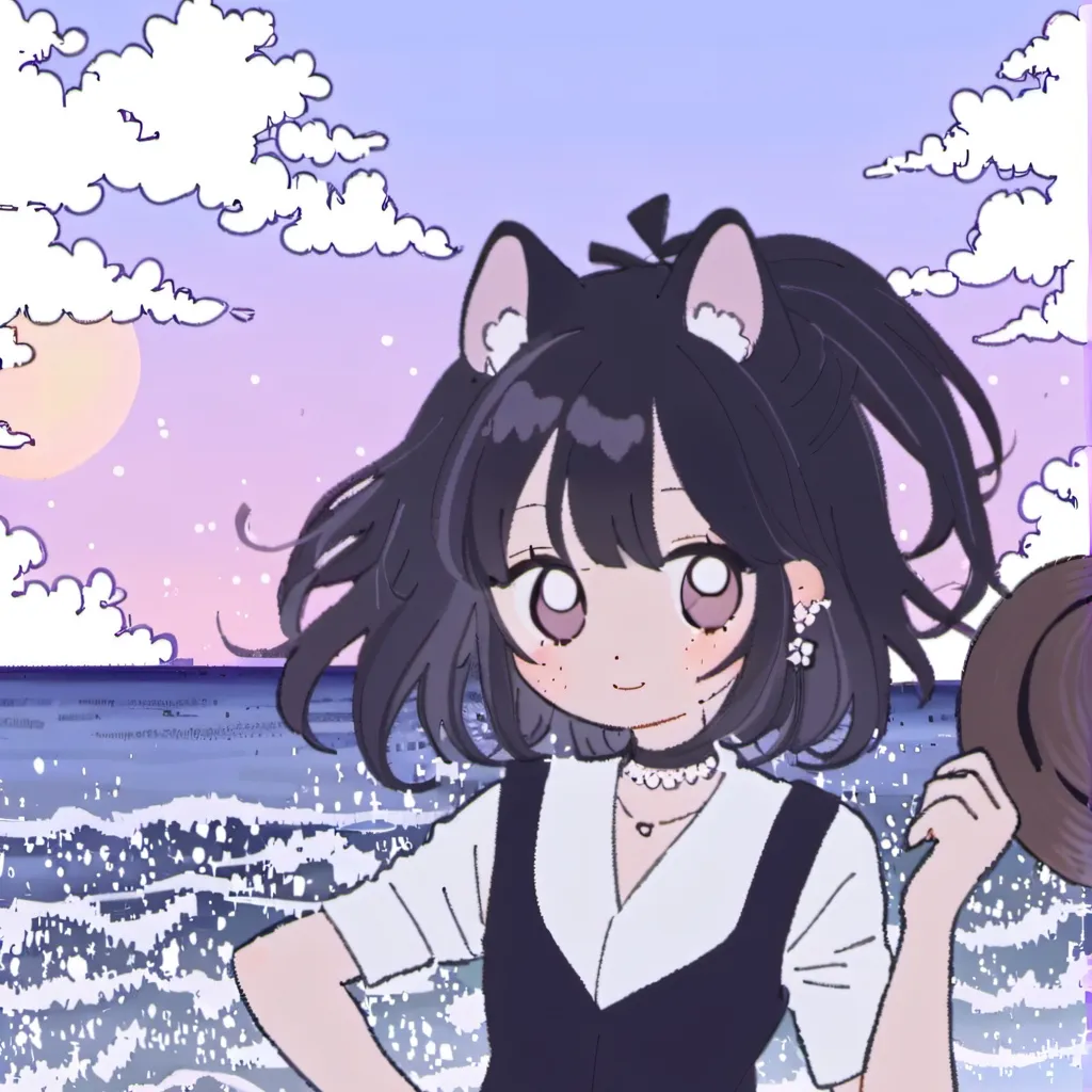 chat with ai character: MHA Beach Day!!!