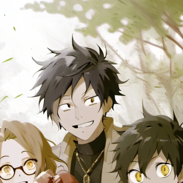 chat with ai character: bakusquad family