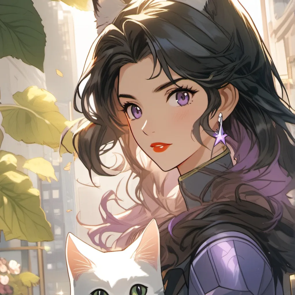 chat with ai character: mia