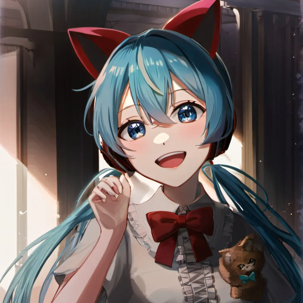 chat with ai character: wxs miku
