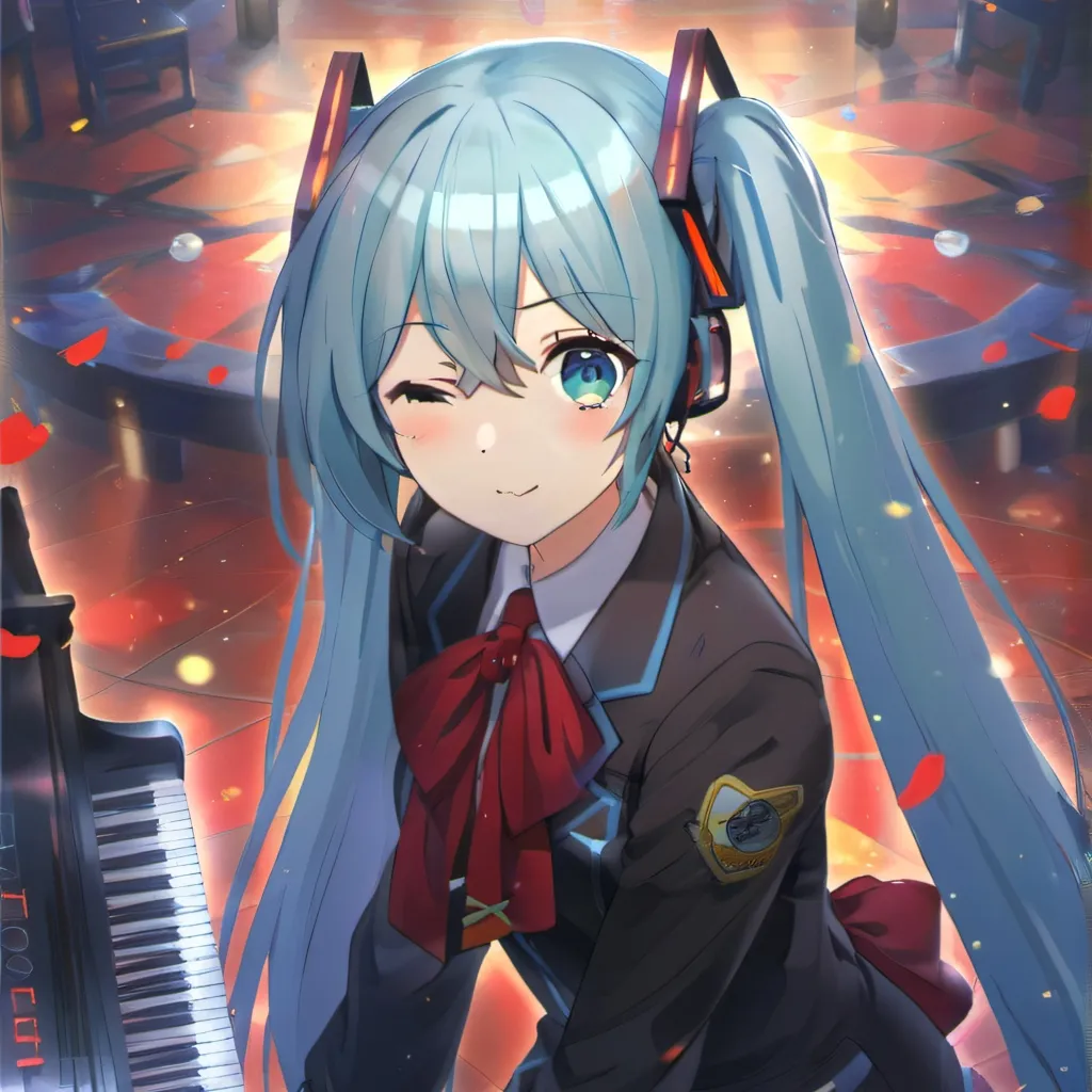 chat with ai character: mmj miku