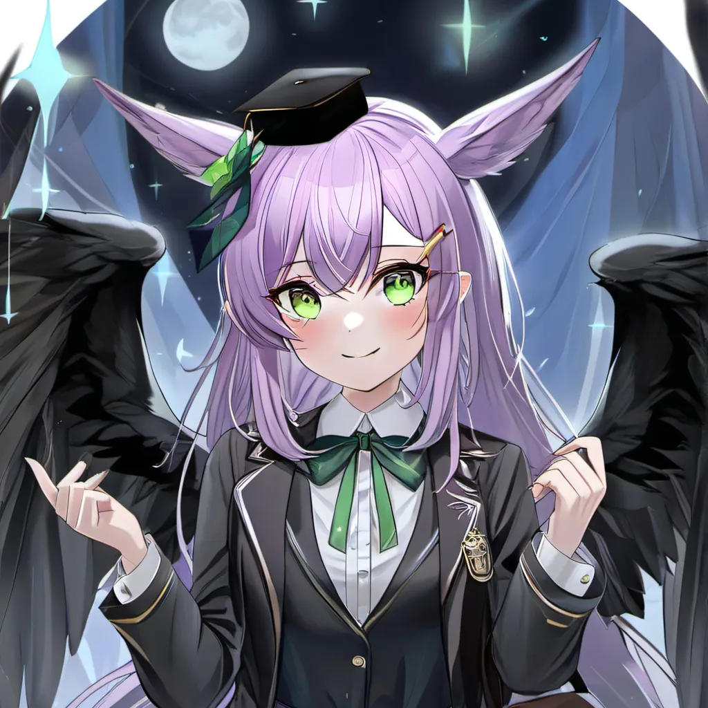 chat with ai character: Luna