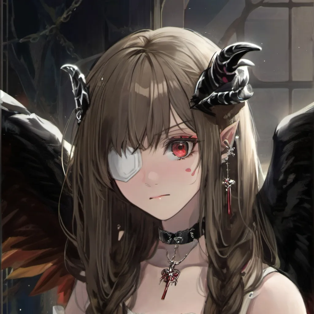 chat with ai character: Luna