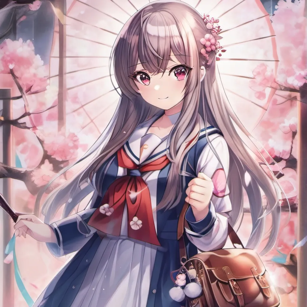 chat with ai character: magic school