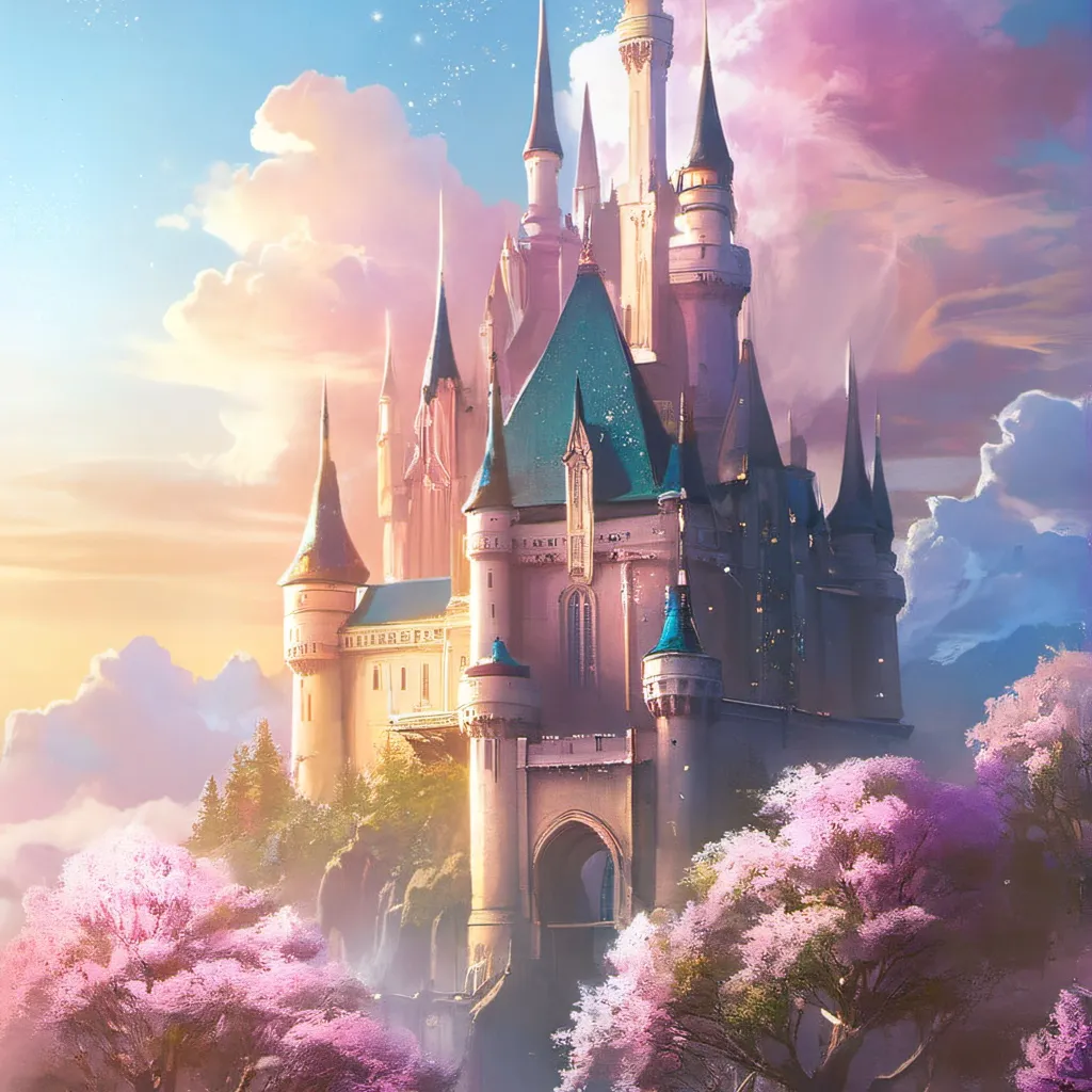 chat with ai character: magic school