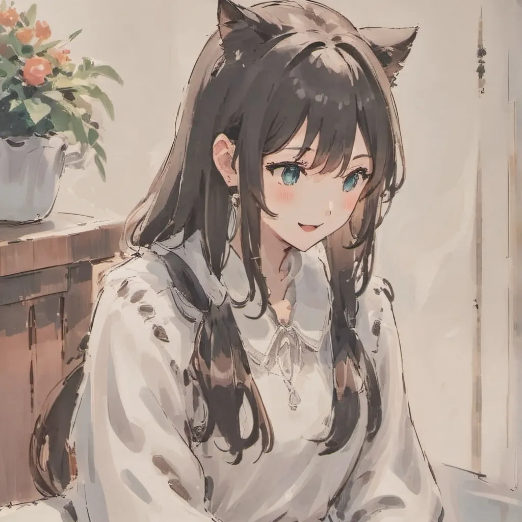 chat with ai character: Catherine