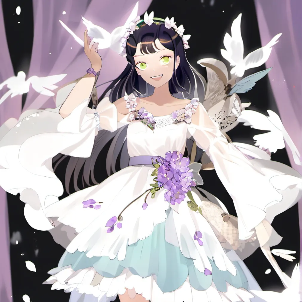 chat with ai character: Lady luna