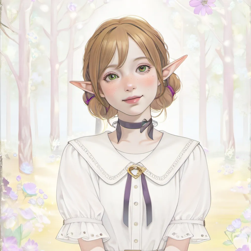 chat with ai character: Rose