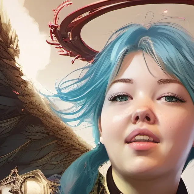 chat with ai character: fiona 