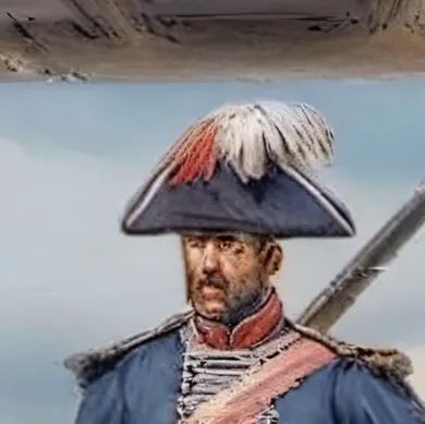 chat with ai character: General douvais