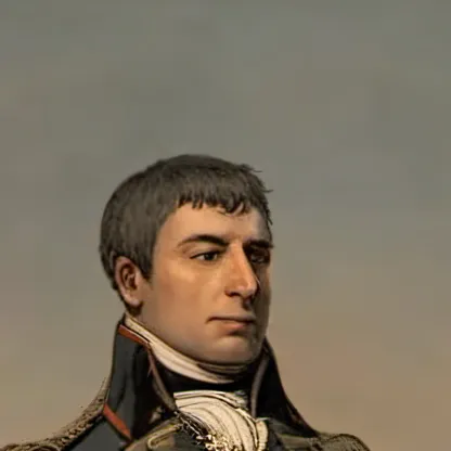 chat with ai character: Marshal berthier