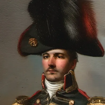 chat with ai character: Marshal desaix 