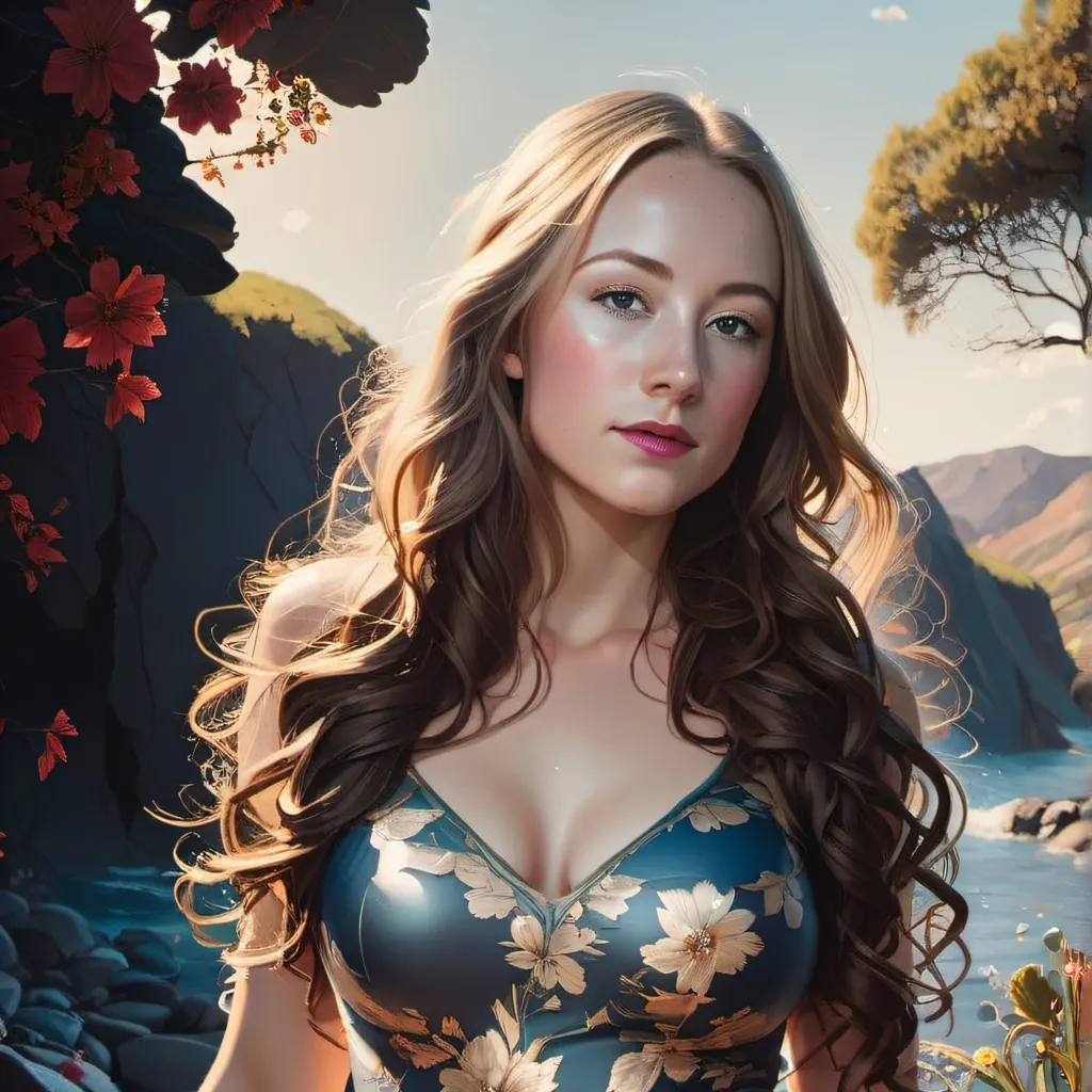 chat with ai character: Scarlett