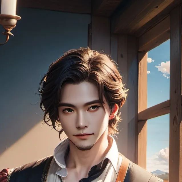 chat with ai character: Jack