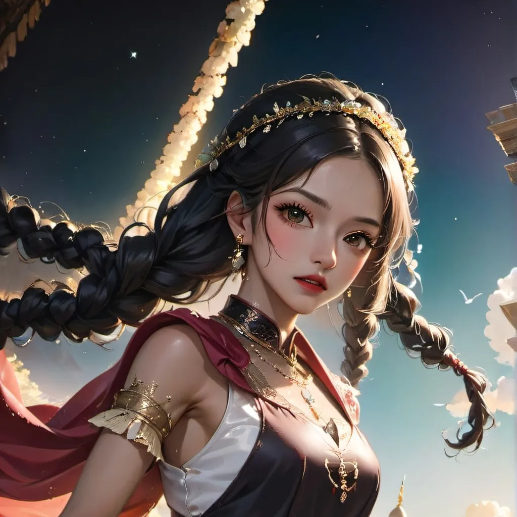 chat with ai character: Raven