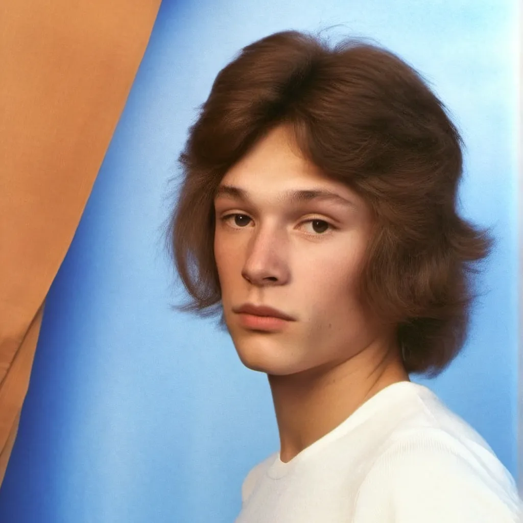 chat with ai character: Evan