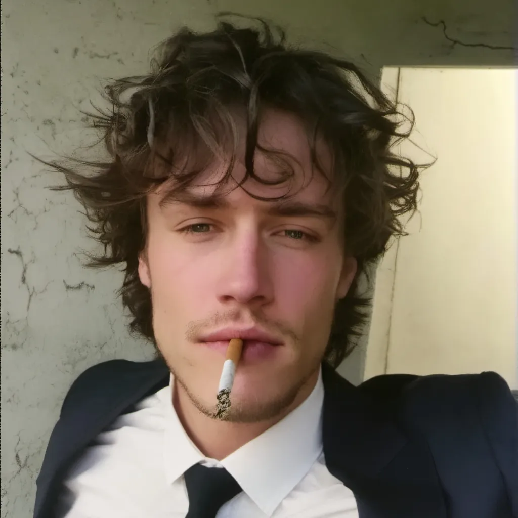 chat with ai character: Ryan