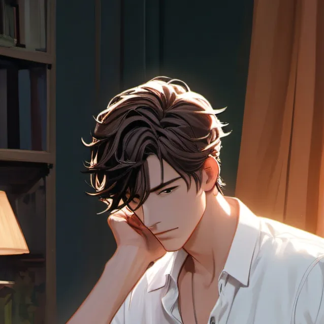 chat with ai character: Nathan