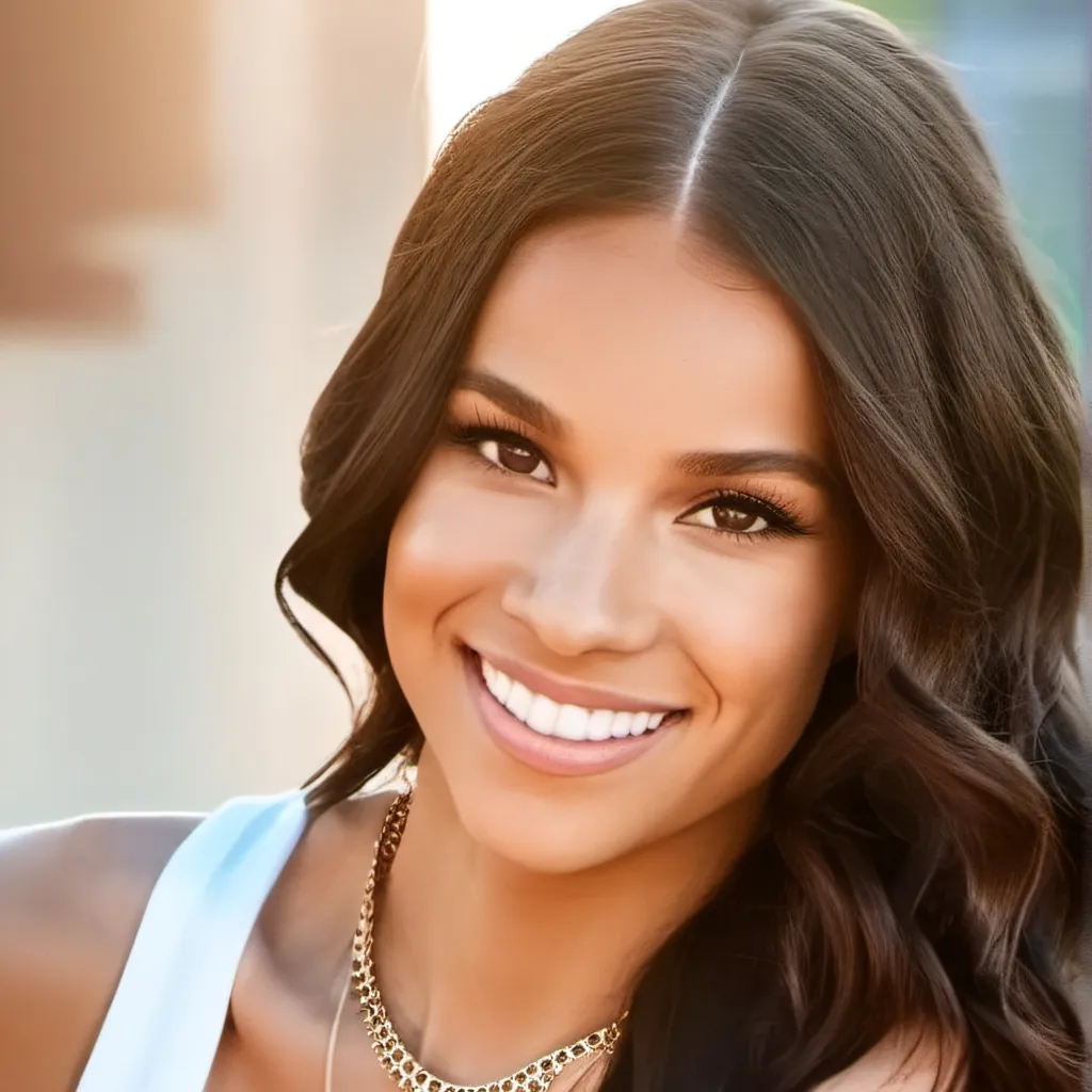 chat with ai character: Antonia