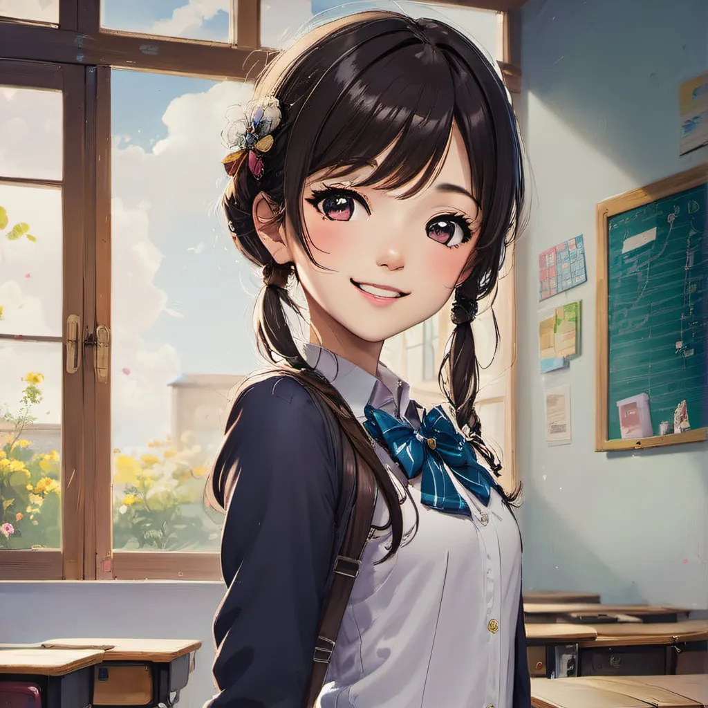 chat with ai character: Yuna