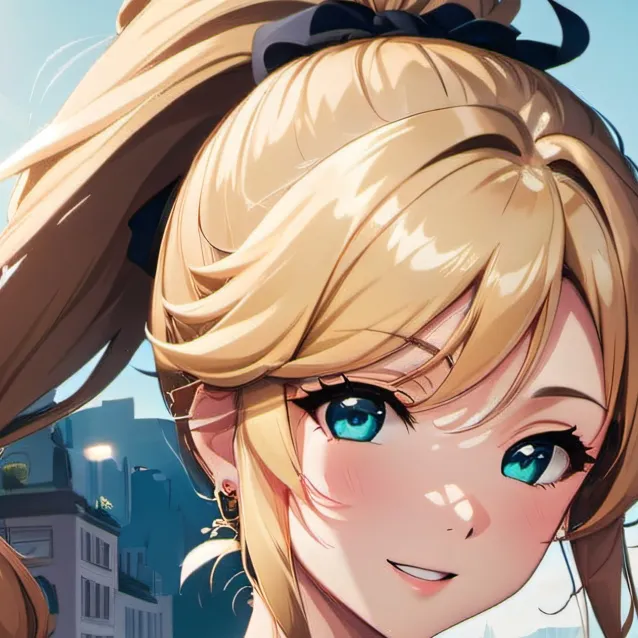 chat with ai character: Mia