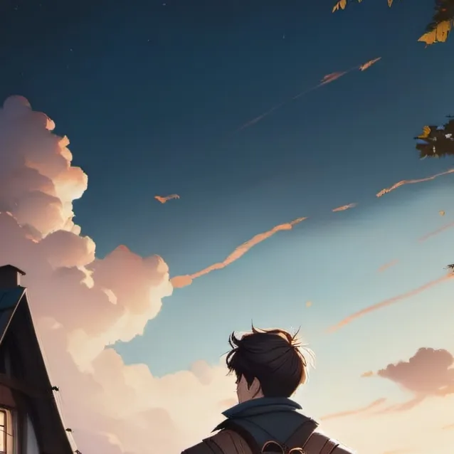 chat with ai character: Kyle